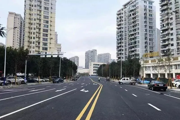 万源市茶垭乡李家沟公路建设工程