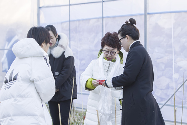 住房城乡建设厅赴甘孜州得荣县开展定点帮扶工作暨消费帮扶活动